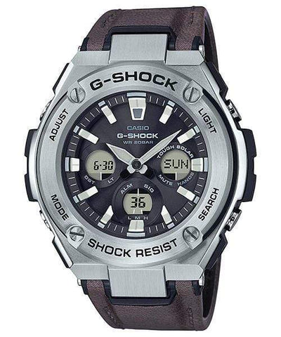 Casio G-Shock GST-S330L-1A Resin Strap Men Watch Malaysia