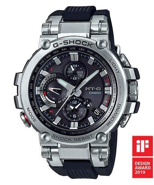 Casio G Shock MTG B1000 1A Stainless Steel Men Watch Malaysia