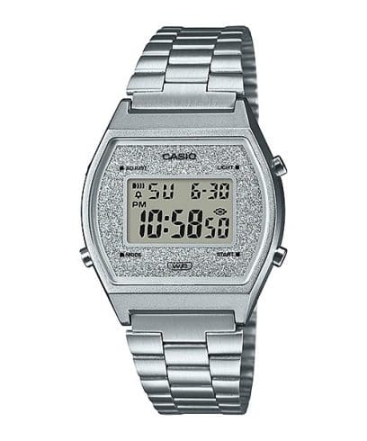 Casio Vintage B640WDG-7 Digital Stainless Steel Unisex Watch