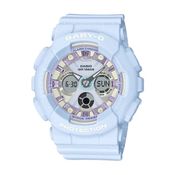 Casio Baby-G BA-130WP-2A Women Watch