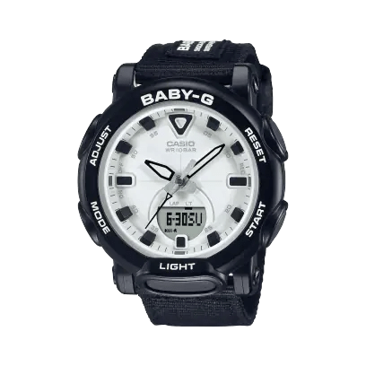 Baby g watch clearance grey