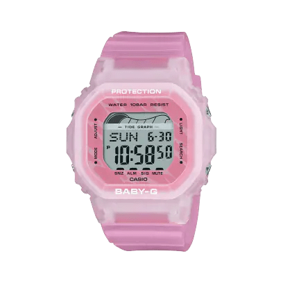 Casio Baby G BLX 565S 4D Shock Resistant Women Watch Malaysia