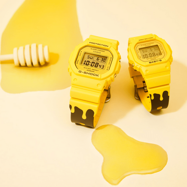 Casio g shock on sale couple