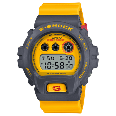 Casio G-Shock DW-6900Y-9D Special Colour Men Watch Malaysia