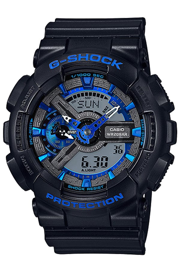 Malaysia G Shock Piece Casio G-Shock GA-110HR-1A Special Colour