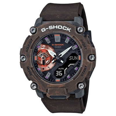 Casio G-Shock GA-2200MFR-5A Special Colour Men Watch Malaysia