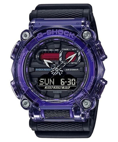 Casio G-Shock GA-900TS-6A Water Resistant Men Watch Malaysia