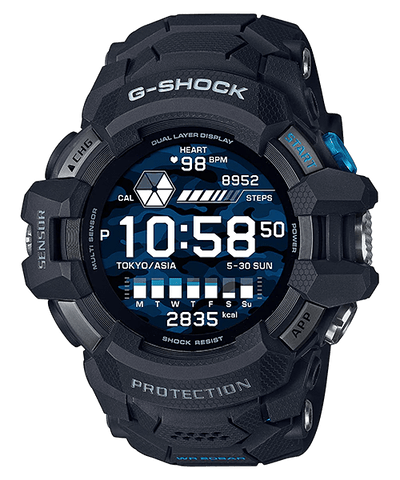 Casio G-Shock GSW-H1000-1D Water Resistant Men Watch Malaysia