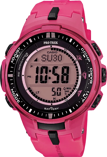 Casio prw 3000 review online