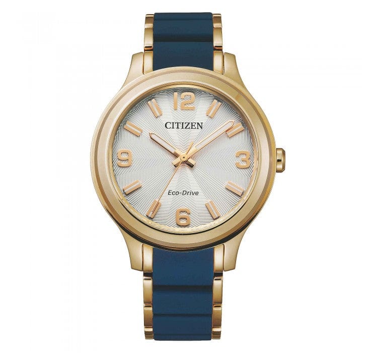 Citizen eco drive hot sale watch women's water resistant