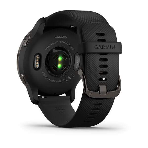 Garmin Venu 2 Music Sport GPS Smart Watch Malaysia - Black
