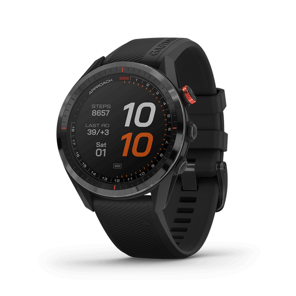 Garmin Approach S62 Golf Smartwatch Malaysia-Black