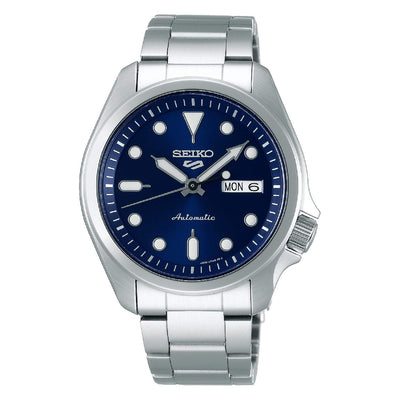 Seiko 5 SRPE53K1 Automatic Stainless Steel Men Watch Malaysia