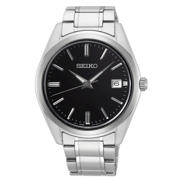 Seiko Neo Classic SUR311P1 Analogue Stainless Steel Men Watch Malaysia