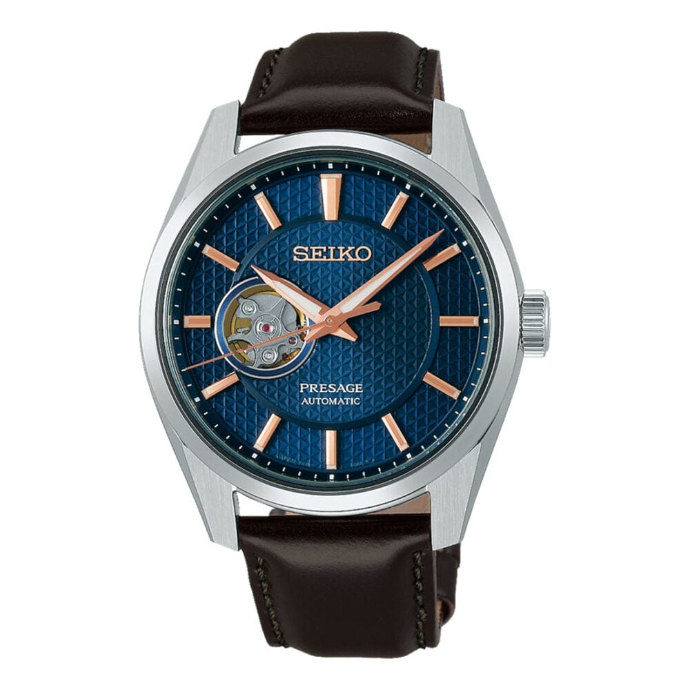 Seiko presage 2024 water resistance