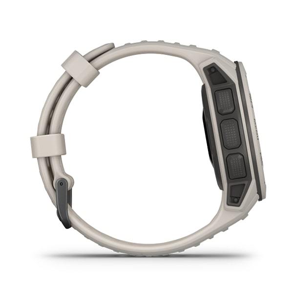 Garmin Instinct - Rugged Outdoor GPS Smartwatch - Grey