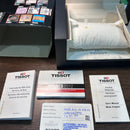 [Pre-Owned] Tissot Classic Dream Quartz Leather Men Watch