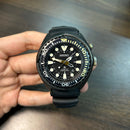 [Pre-Owned] Seiko Prospex Sea SUN045P1 50th Anniversary Edition Kinetic Diver Men Watch