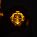 [Pre-Owned] Casio G-Shock GA-100L-8A Brown Men Watch