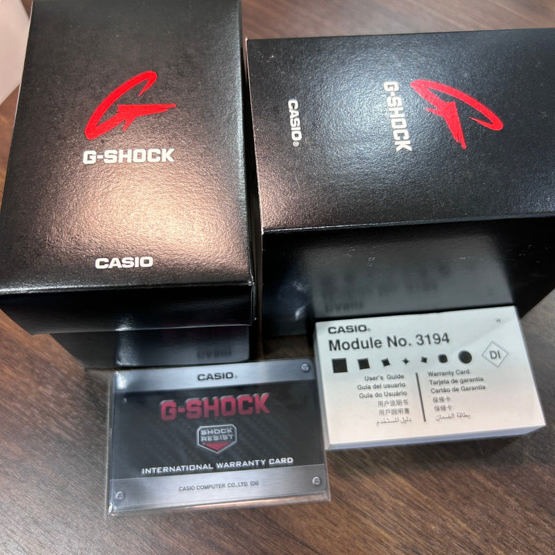 [Pre-Owned] Casio G-Shock G-7900A-4D Mat Moto Men Watch