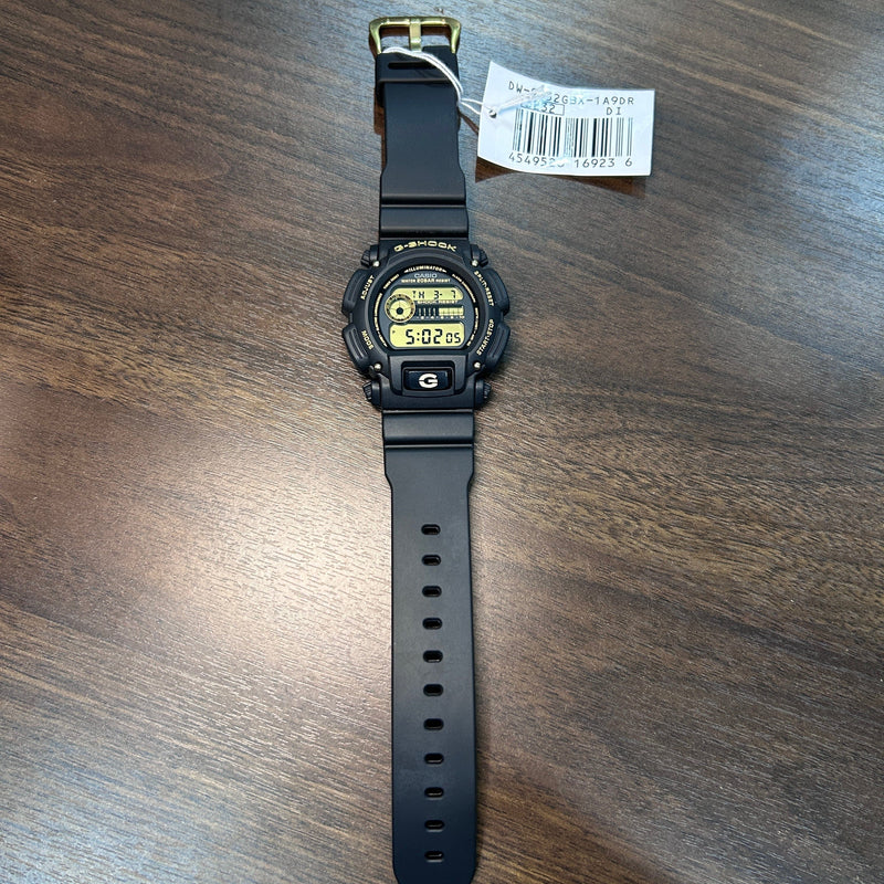 [Pre-Owned] Casio G-Shock DW-9052GBX-1A9 Men Watch