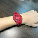 [Pre-Owned] Casio G-Shock DW-5635C-4 35th Anniversary Limited Edition Men Watch