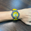 [Pre-Owned] Casio G-Shock GMD-S6900Y-9 Women Watch