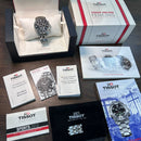 [Pre-Owned] Tissot PRC 200 Fencing Special Edition Quartz Chronograph Men Watch