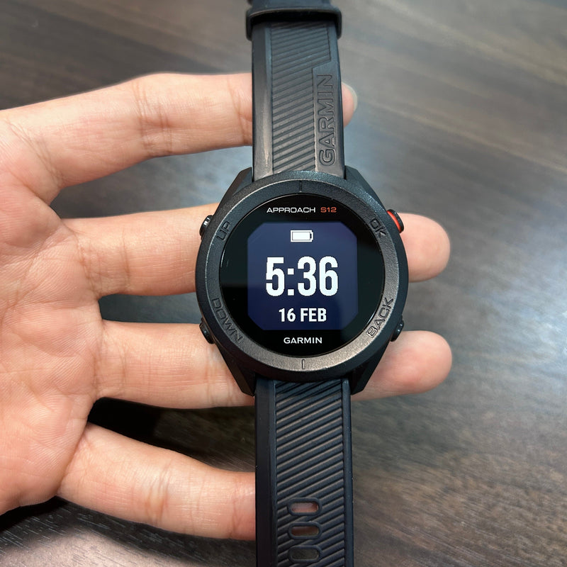 [Pre-Owned] Garmin Approach S12 Golf Smartwatch