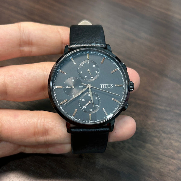 HOT Titus Watch Solvil Et Titus Classicist Pre-Owned] Solvil Et