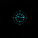 [Pre-Owned] Baltic Aquascaphe MK2 Blue 39.5mm Automatic Men Watch