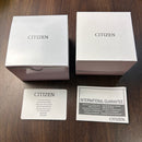 [Pre-Owned] Citizen CA7061-18E Eco-Drive Black Men Watch