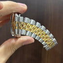 [Pre-Owned] Rolex Vintage Datejust 36 1601 18k Yellow Gold Automatic Watch