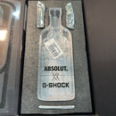 [Pre-Owned] Casio G-Shock X Absolut DW-5600SB-3PRABS Limited Edition Men Watch