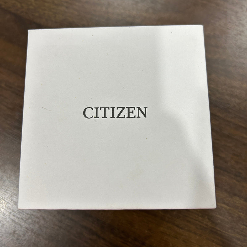 [Pre-Owned] Citizen Quartz AI5008-82X Chronograph Men Watch