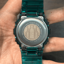 [Pre-Owned] Casio G-Shock X Absolut DW-5600SB-3PRABS Limited Edition Men Watch