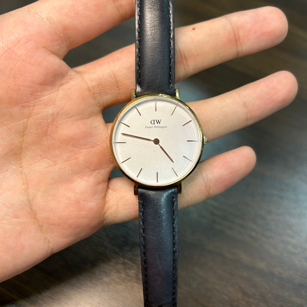 Sheffield Strap Daniel Wellington Ori Sheffield Men's Watch In