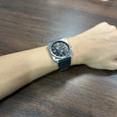 [Pre-Owned] Bell & Ross Heritage S BRS-64-S Stainless Steel Quartz Men Watch