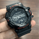 [Pre-Owned] Casio G-Shock GA-400HR-1A Analog-Digital Men Watch