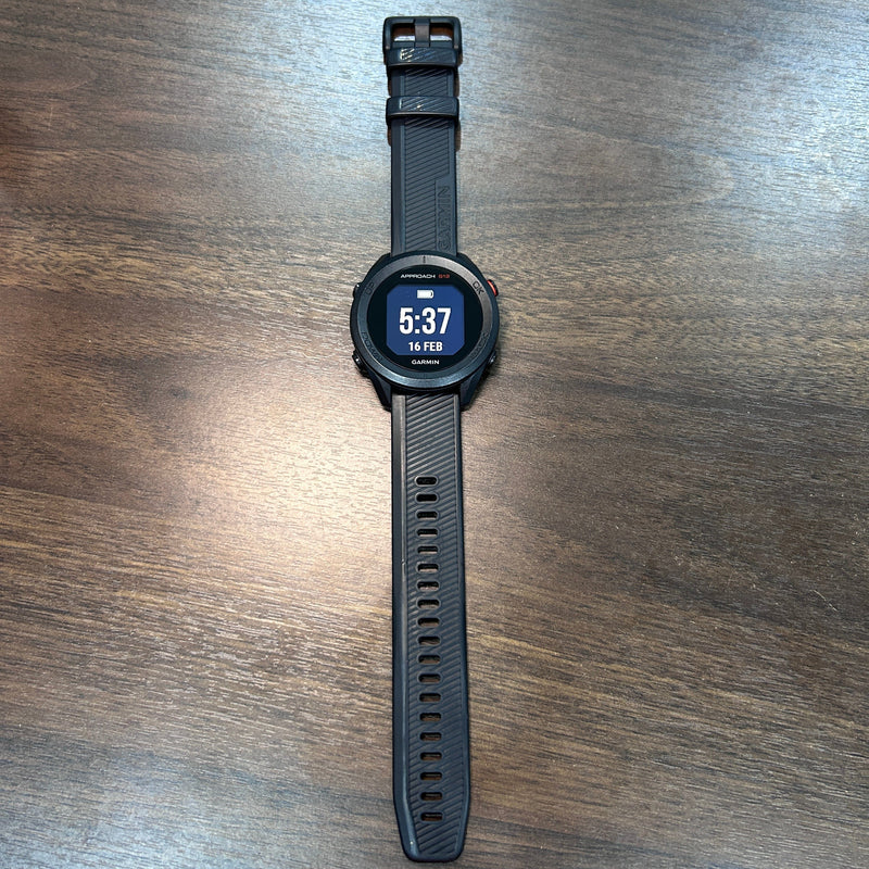 [Pre-Owned] Garmin Approach S12 Golf Smartwatch
