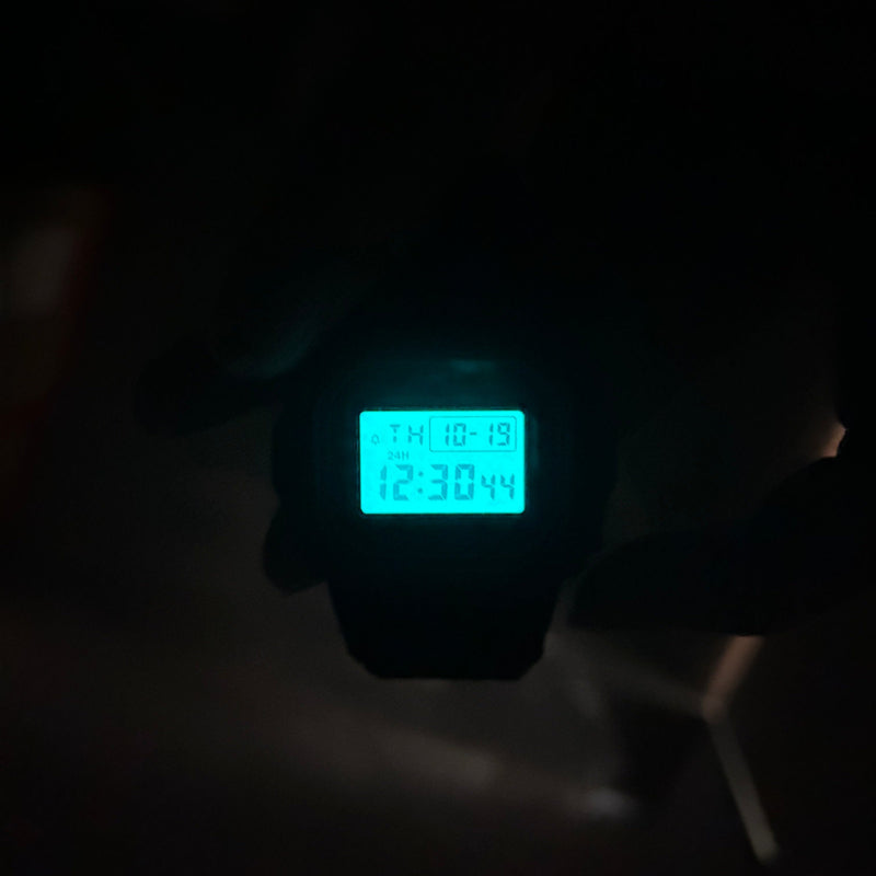 [Pre-Owned] Casio G-Shock DW-5600E-1V Classic Petak Men Watch