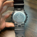 [Pre-Owned] Casio G-Shock GA-100-1A1 All Black Men Watch