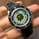 [Pre-Owned] Ocean Mido Star Decompression Timer Limited 1961 Automatic Men Watch