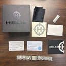 [Pre-Owned] Helm Oiari Vanuatu Black Automatic Men Diver Watch