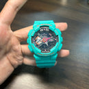 [Pre-Owned] Casio G-Shock GA-110SGG-3A Jahan Loh Limited Edition Men Watch