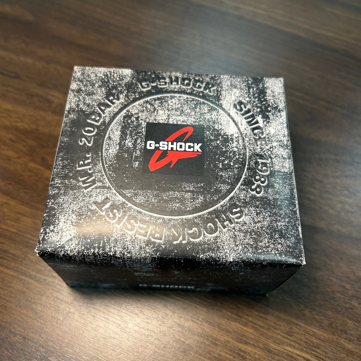 Pre-Owned] Casio G-Shock DW-5600E-1V Classic Petak Men Watch