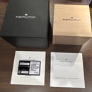 [Pre-Owned] Hamilton Khaki Field Expedition 37mm Automatic Men Watch
