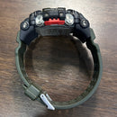 [Pre-Owned] Casio G-Shock Mudmaster GWG-2000-1A3 Forged Carbon Tough Solar Men Watch