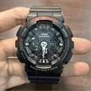 [Pre-Owned] Casio G-Shock GA-120-1A Analog-Digital Men Watch