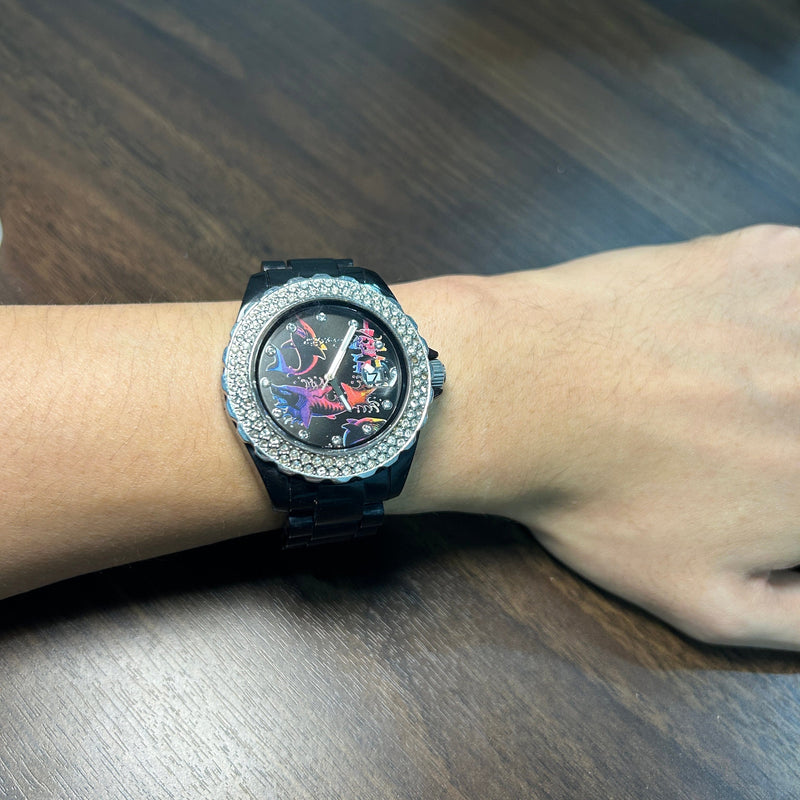 [Pre-Owned] Ed Hardy Women Watch